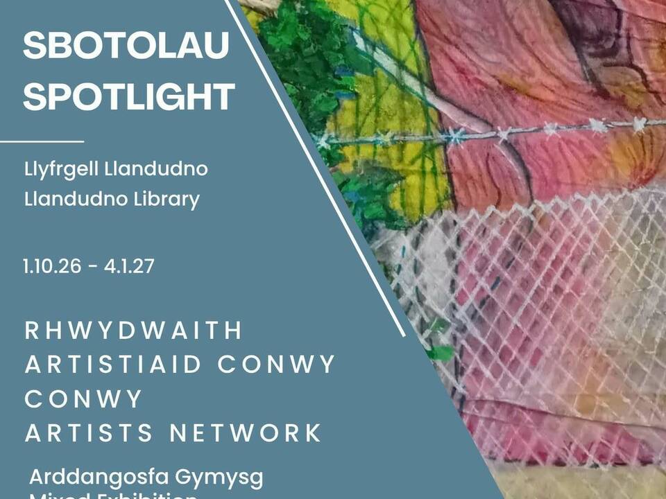 Spotlight: Mixed Exhibition